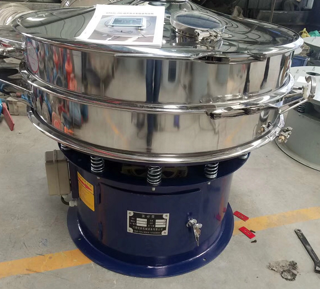 陽(yáng)春三月，銳能篩機(jī)下?lián)P州啦