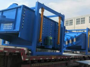 方形搖擺篩發往南陽